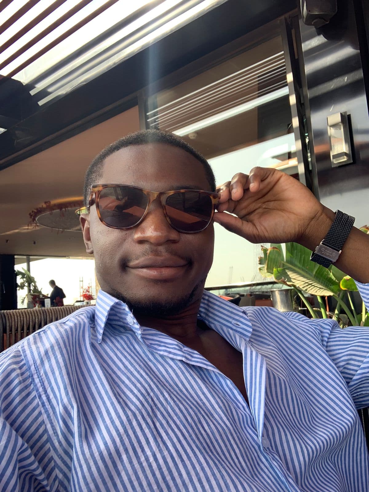 M. Paul IKONDO ELENGA
